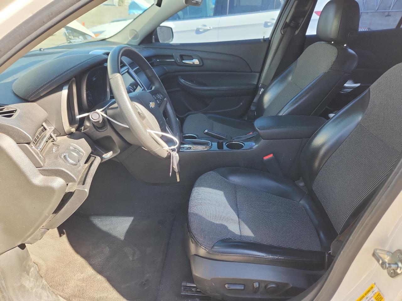 Chevrolet Malibu 1lt