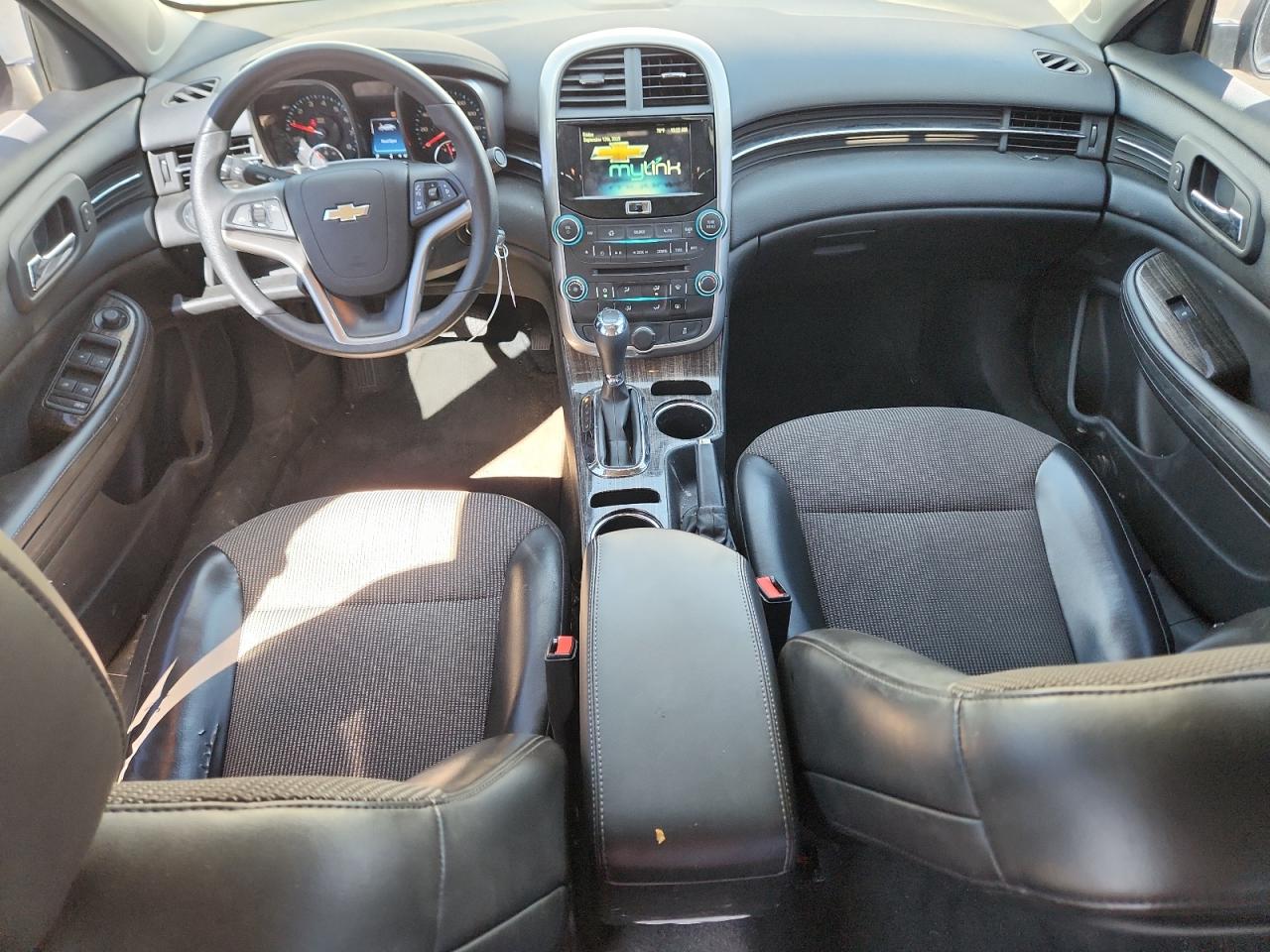 Chevrolet Malibu 1lt