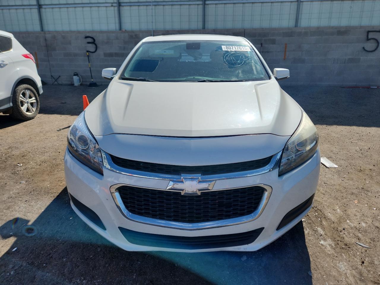 Chevrolet Malibu 1lt