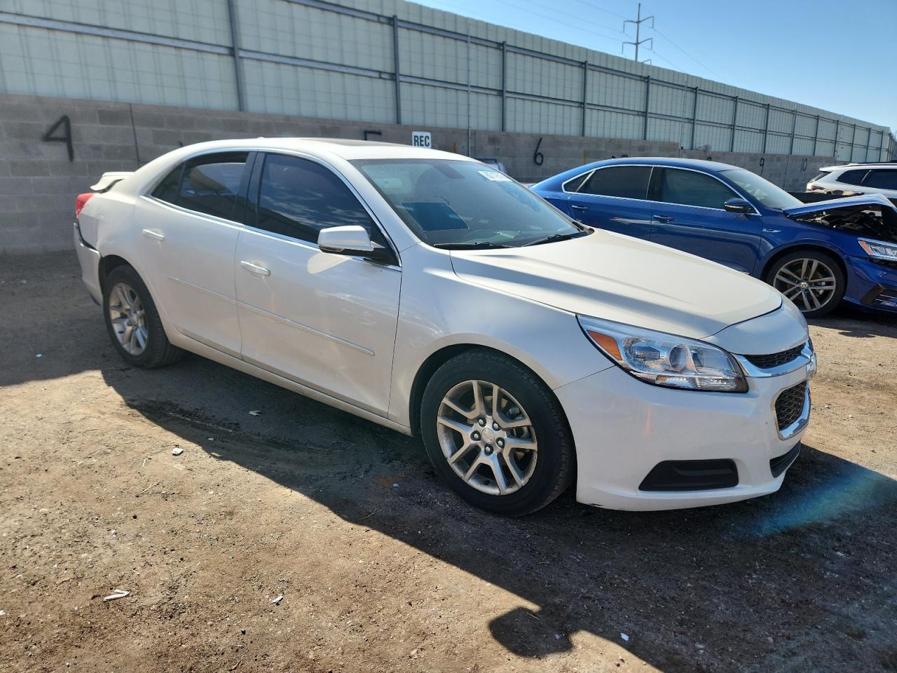 Chevrolet Malibu 1lt