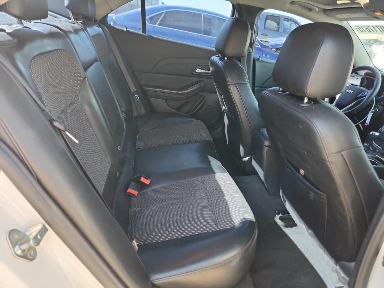Chevrolet Malibu 1lt