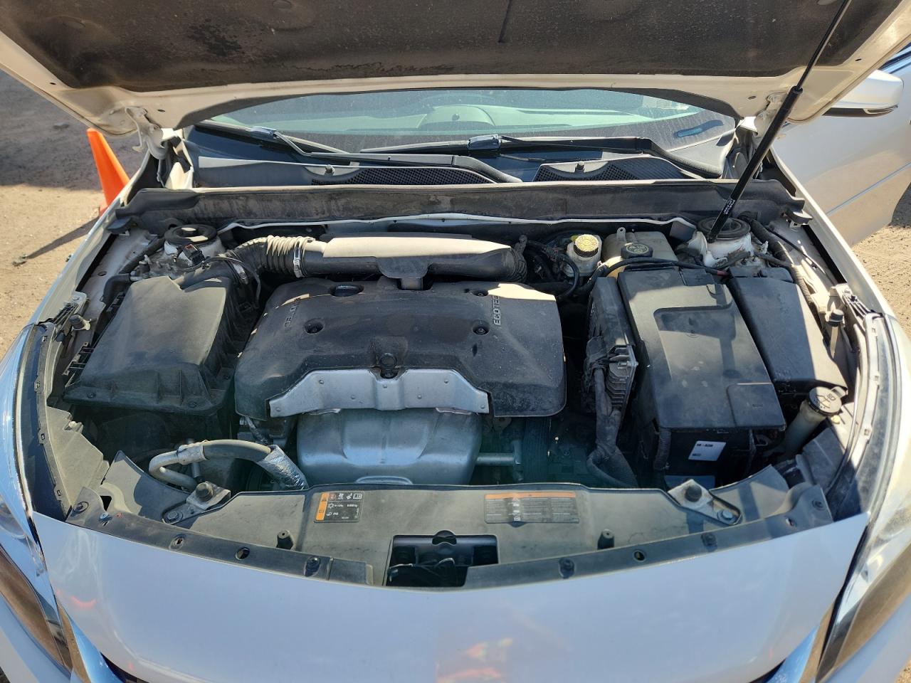 Chevrolet Malibu 1lt
