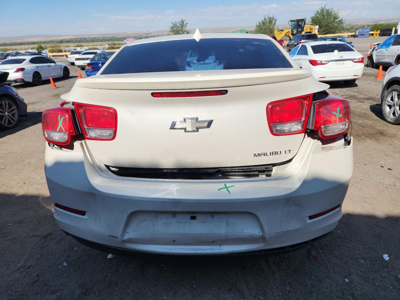 Chevrolet Malibu 1lt