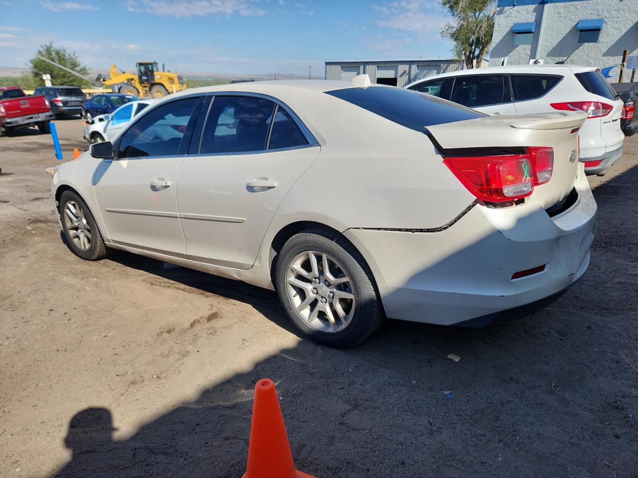 Chevrolet Malibu 1lt
