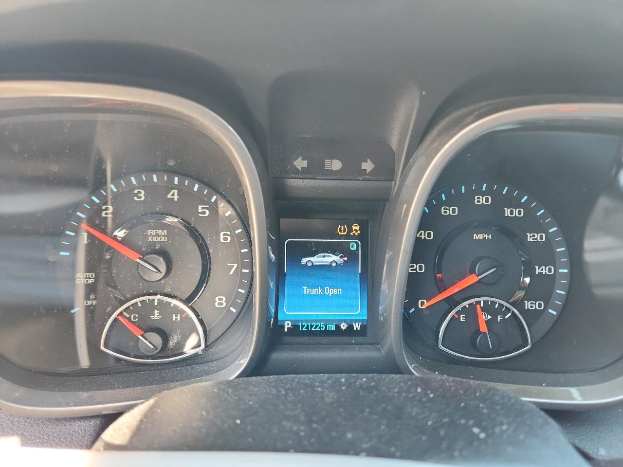 Chevrolet Malibu 1lt