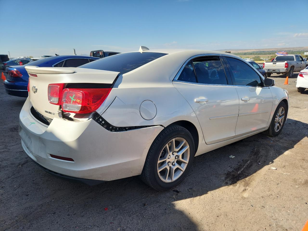 Chevrolet Malibu 1lt