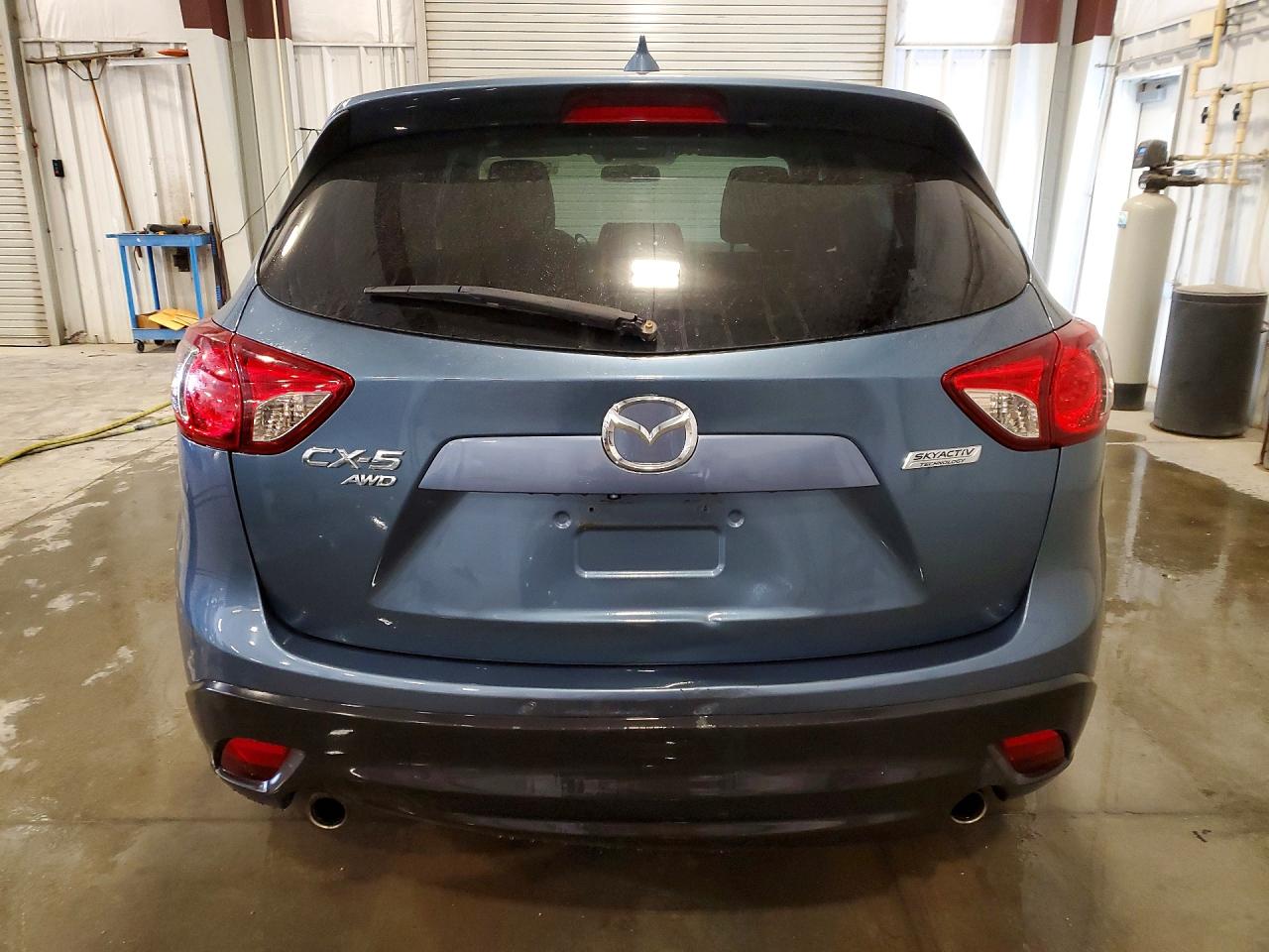 Mazda Cx Touring