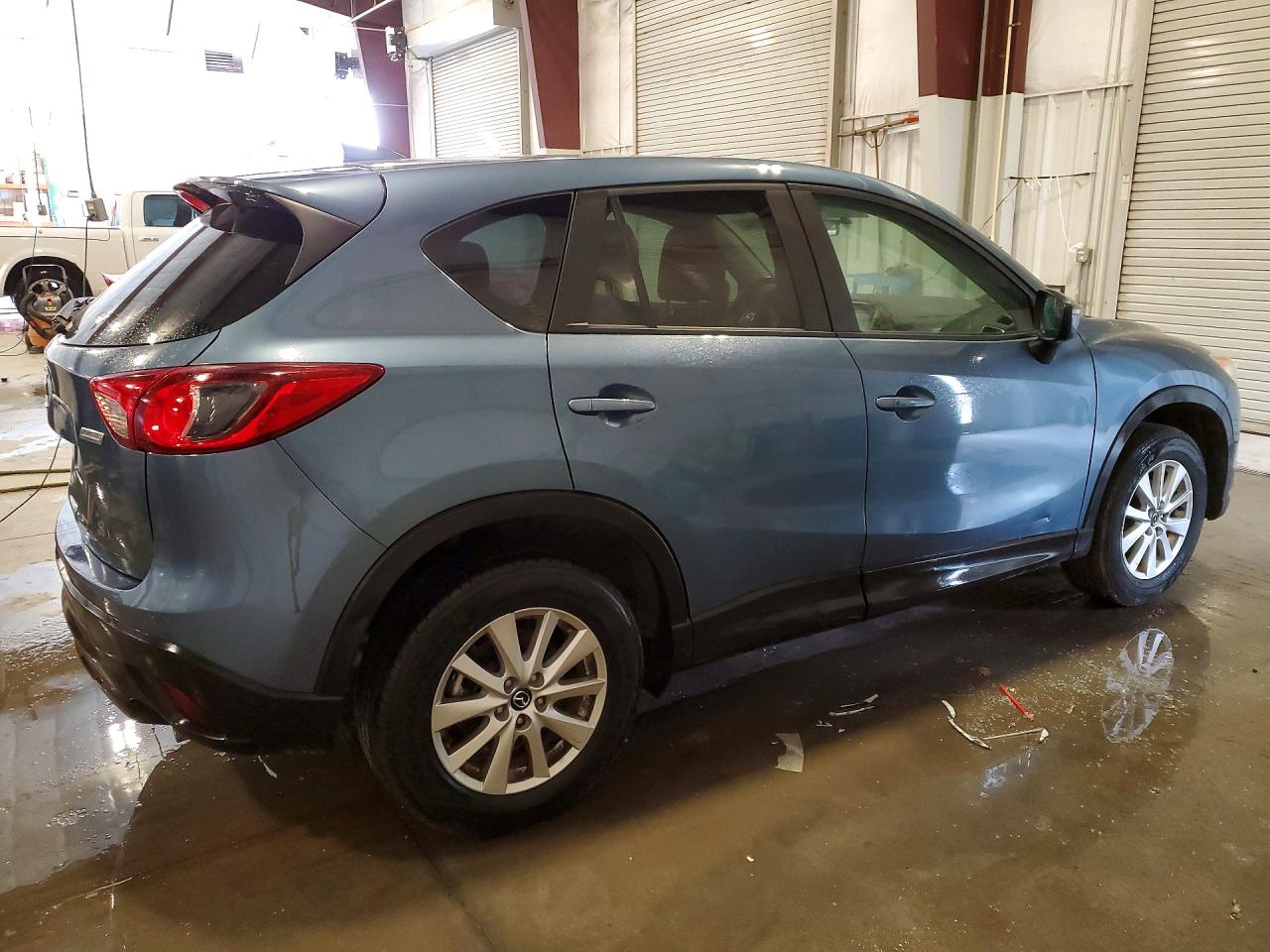 Mazda Cx Touring