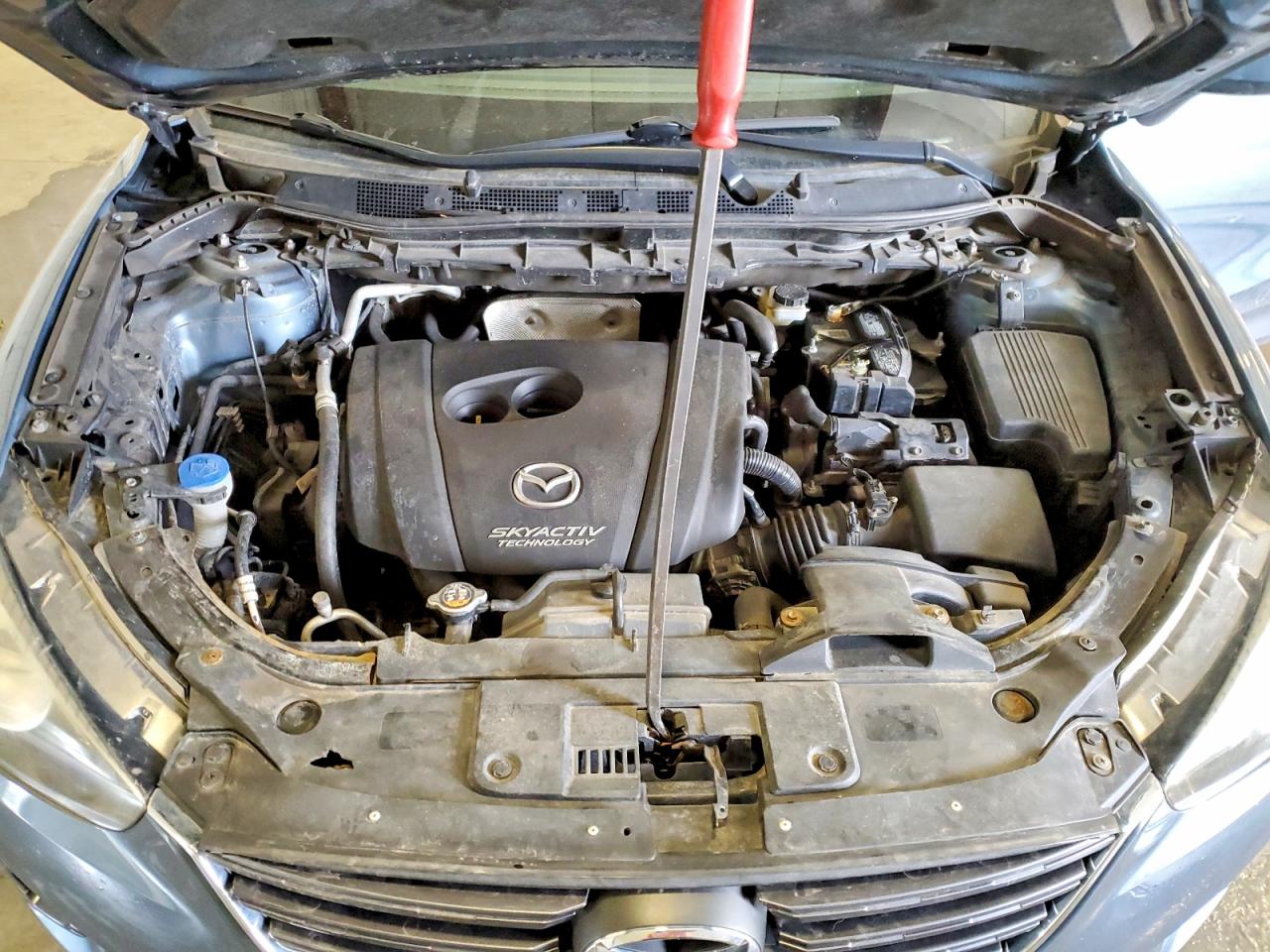 Mazda Cx Touring