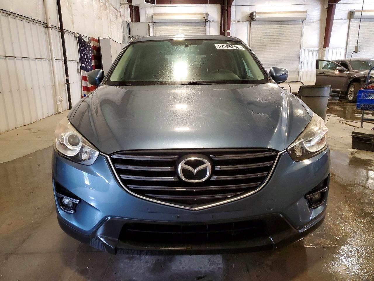 Mazda Cx Touring