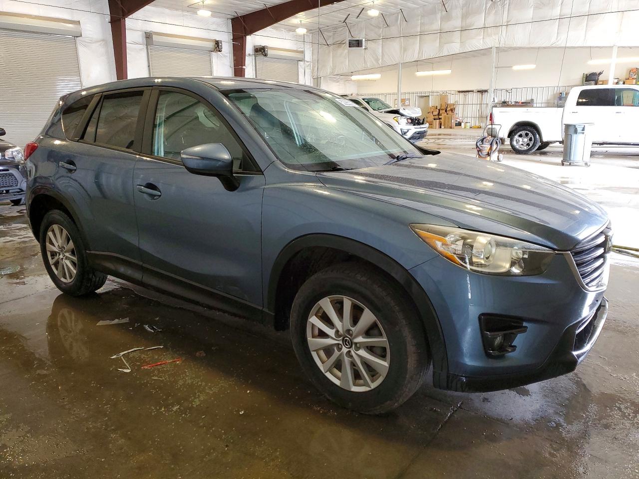 Mazda Cx Touring