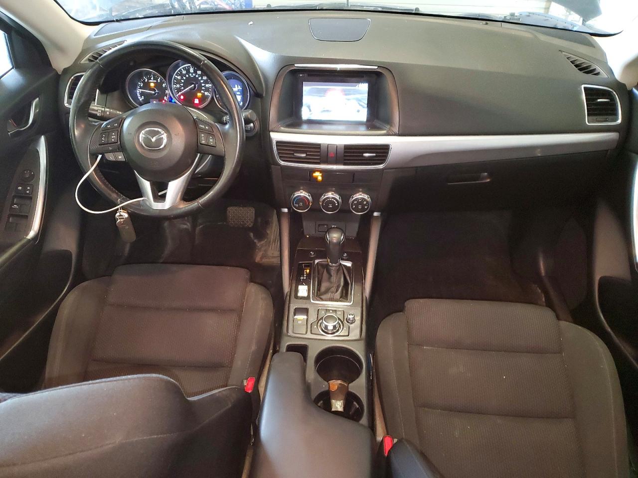 Mazda Cx Touring