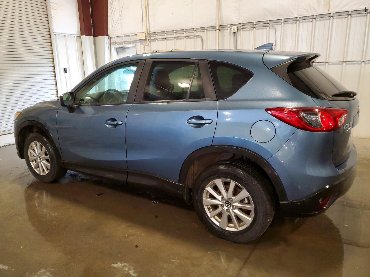 Mazda Cx Touring