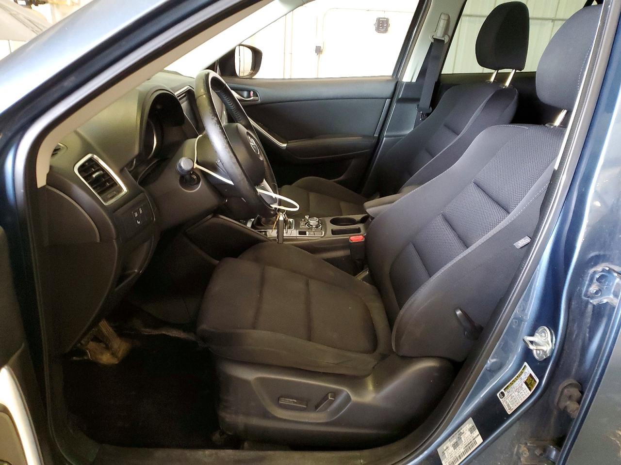 Mazda Cx Touring