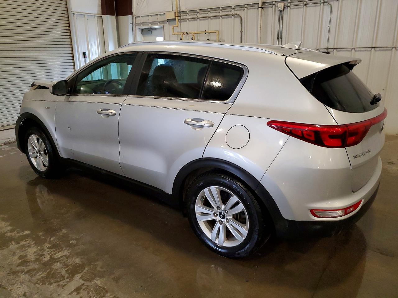 Kia Sportage Lx