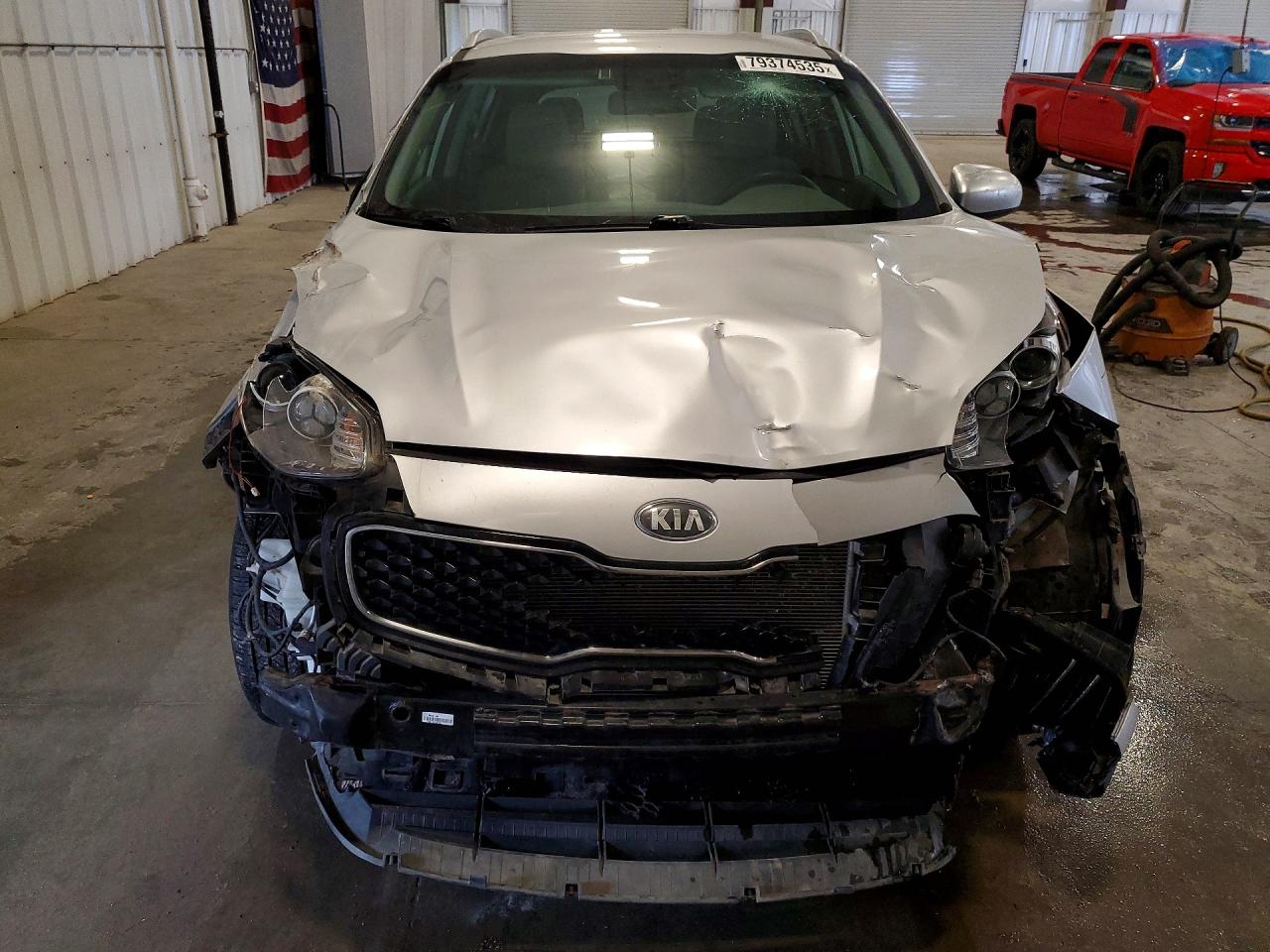 Kia Sportage Lx