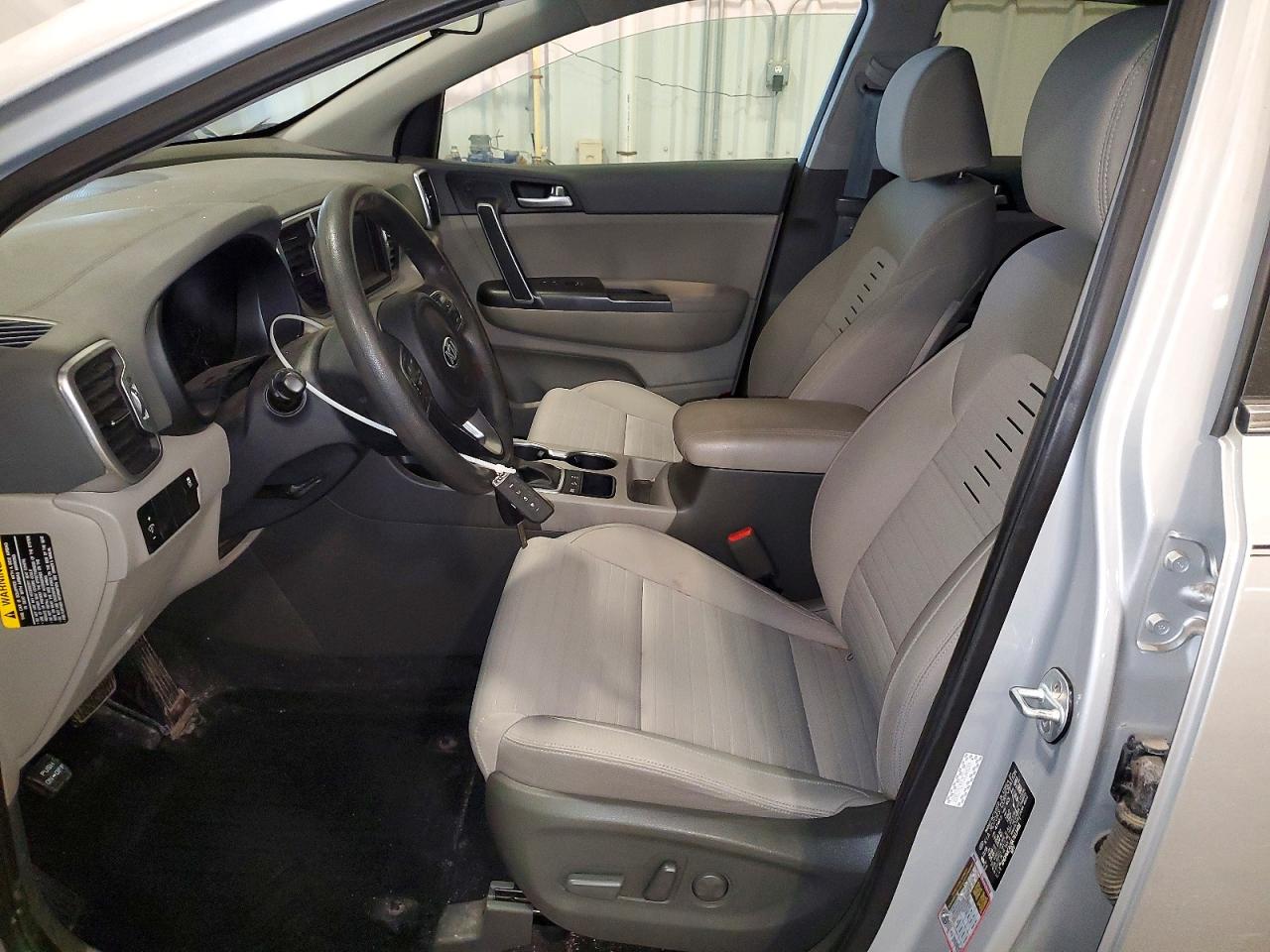 Kia Sportage Lx