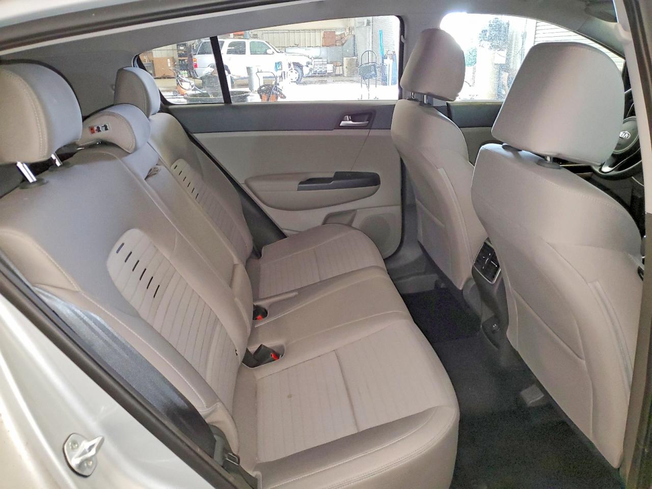 Kia Sportage Lx