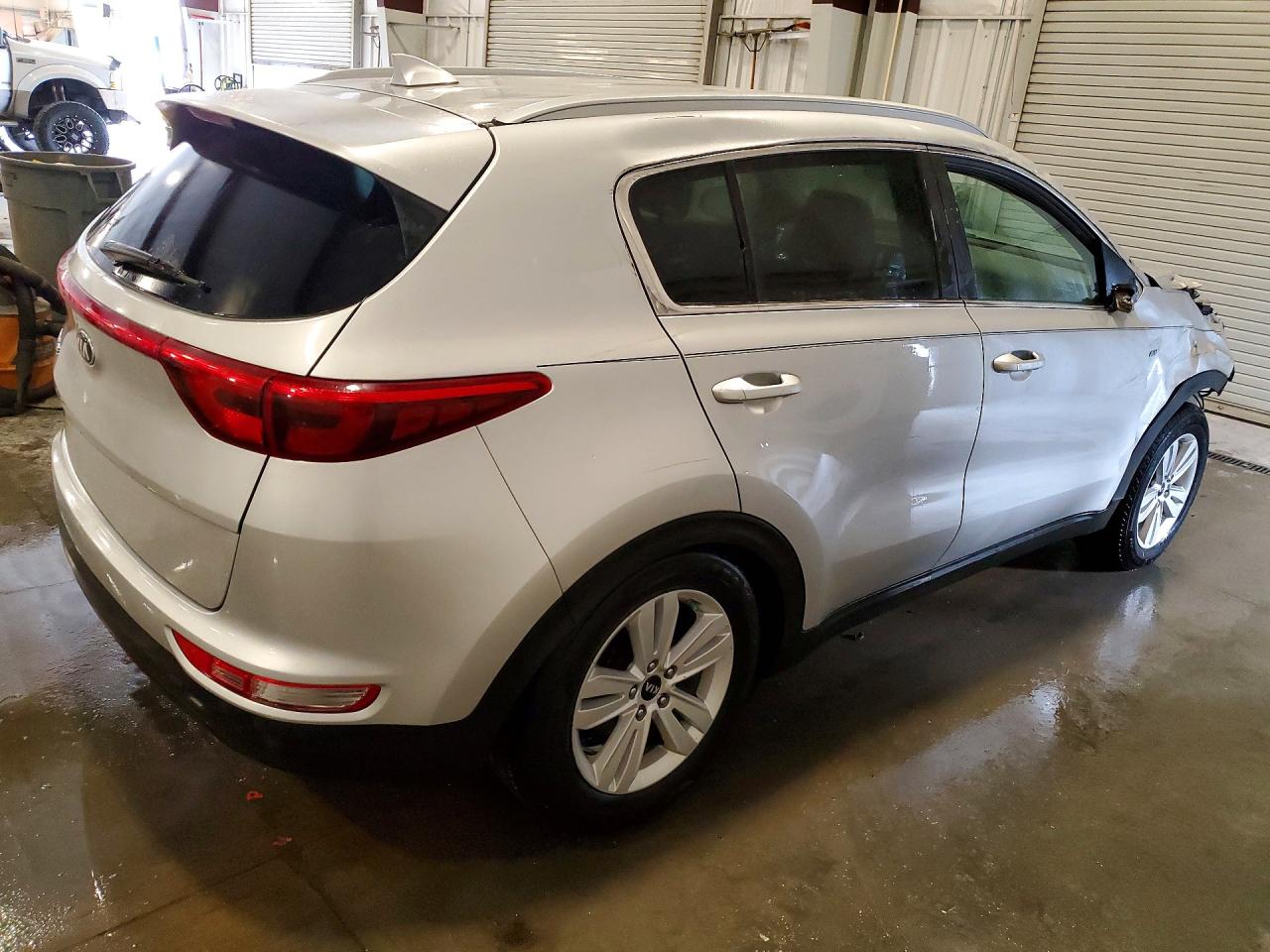 Kia Sportage Lx