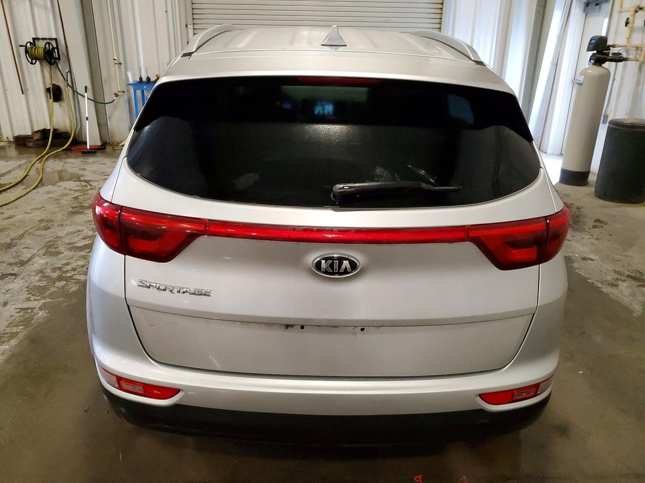 Kia Sportage Lx