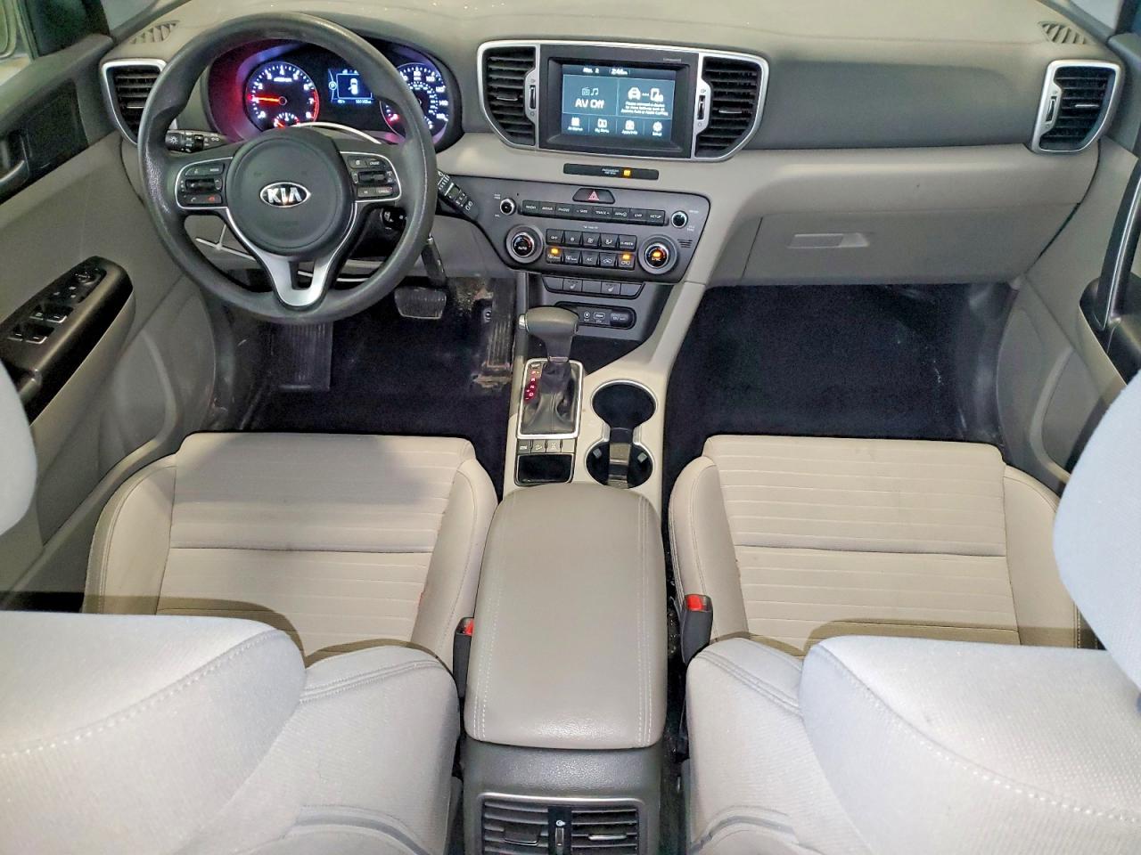 Kia Sportage Lx