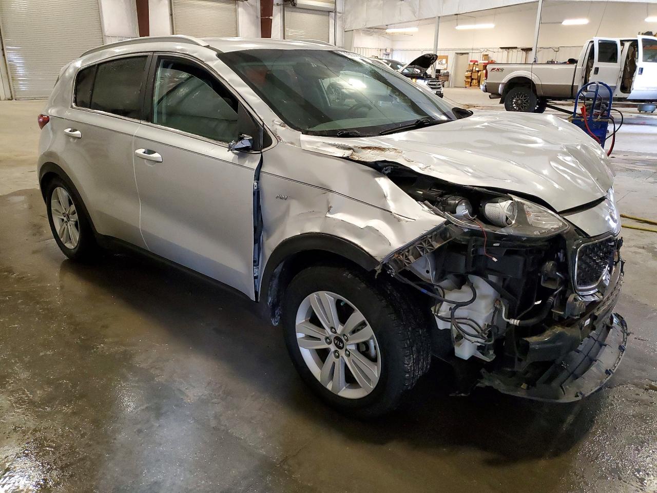 Kia Sportage Lx