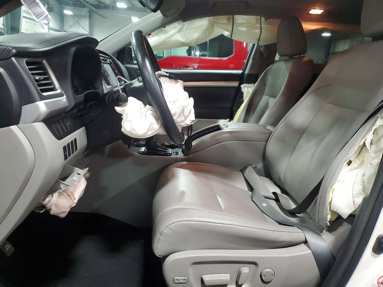 Toyota Highlander Xle