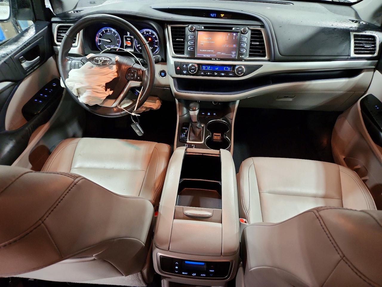 Toyota Highlander Xle