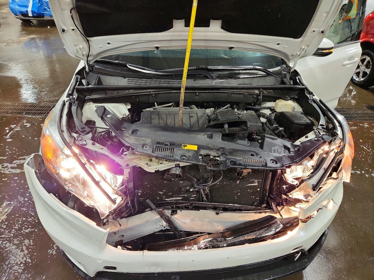 Toyota Highlander Xle