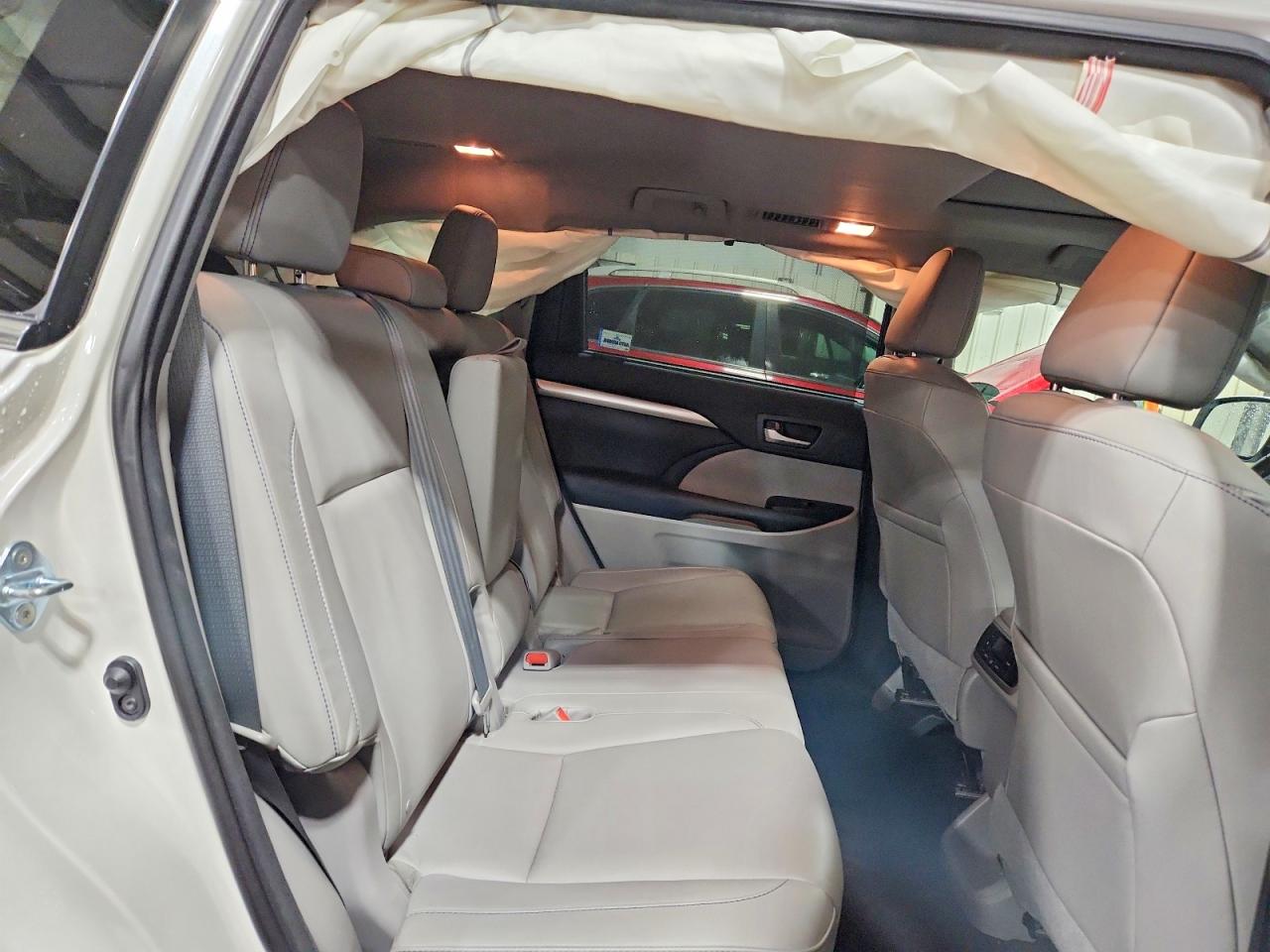 Toyota Highlander Xle