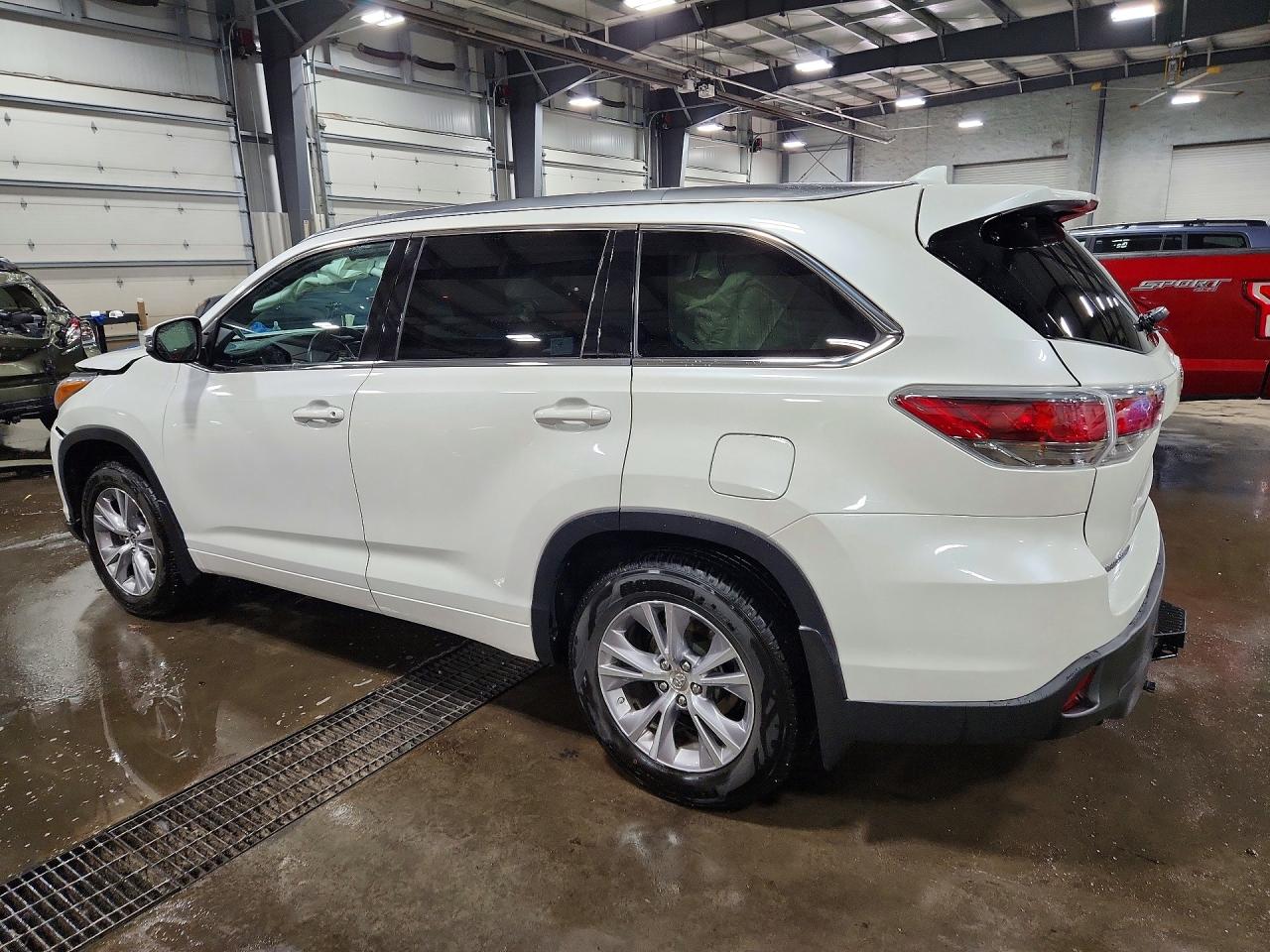 Toyota Highlander Xle