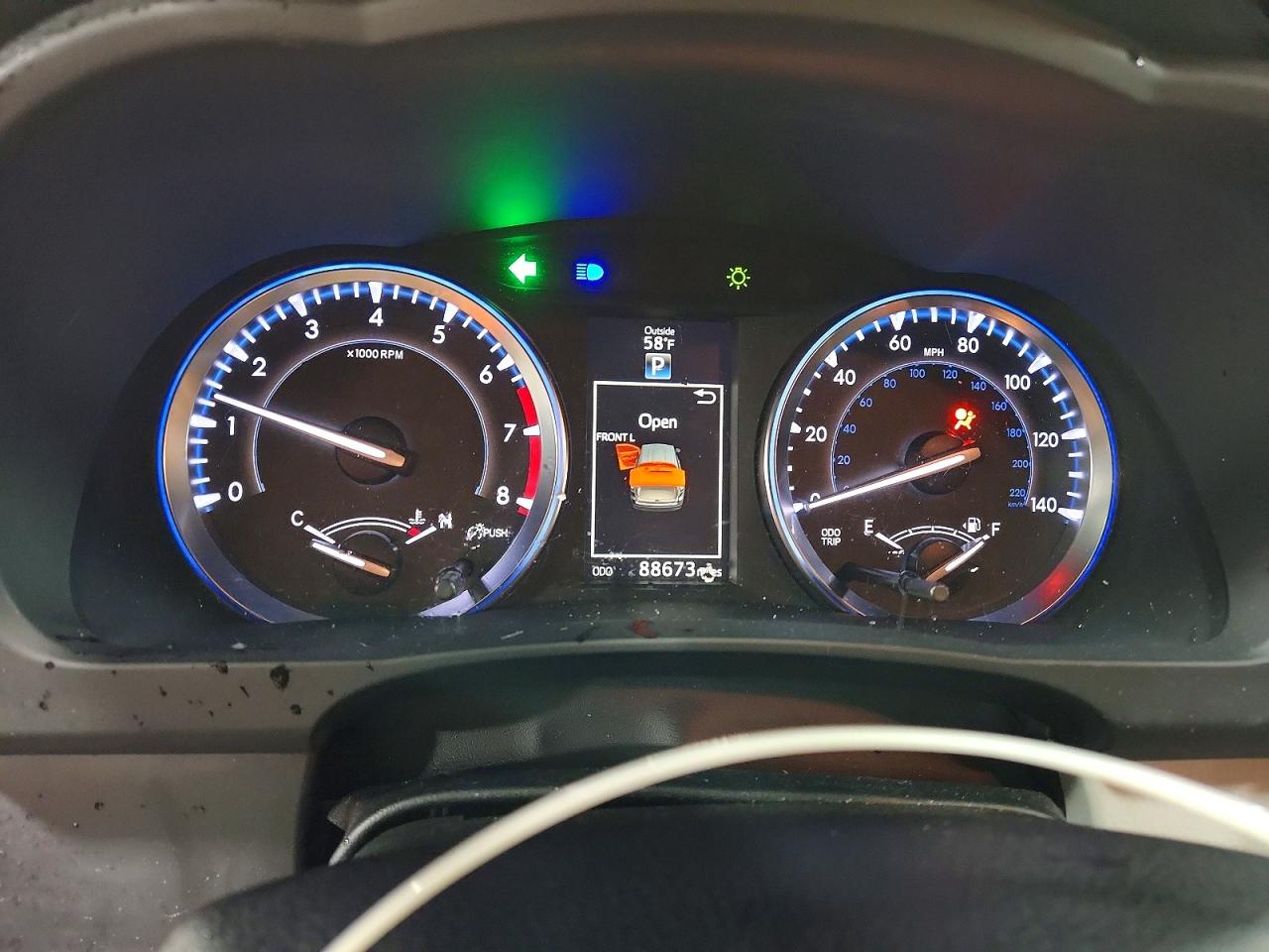 Toyota Highlander Xle