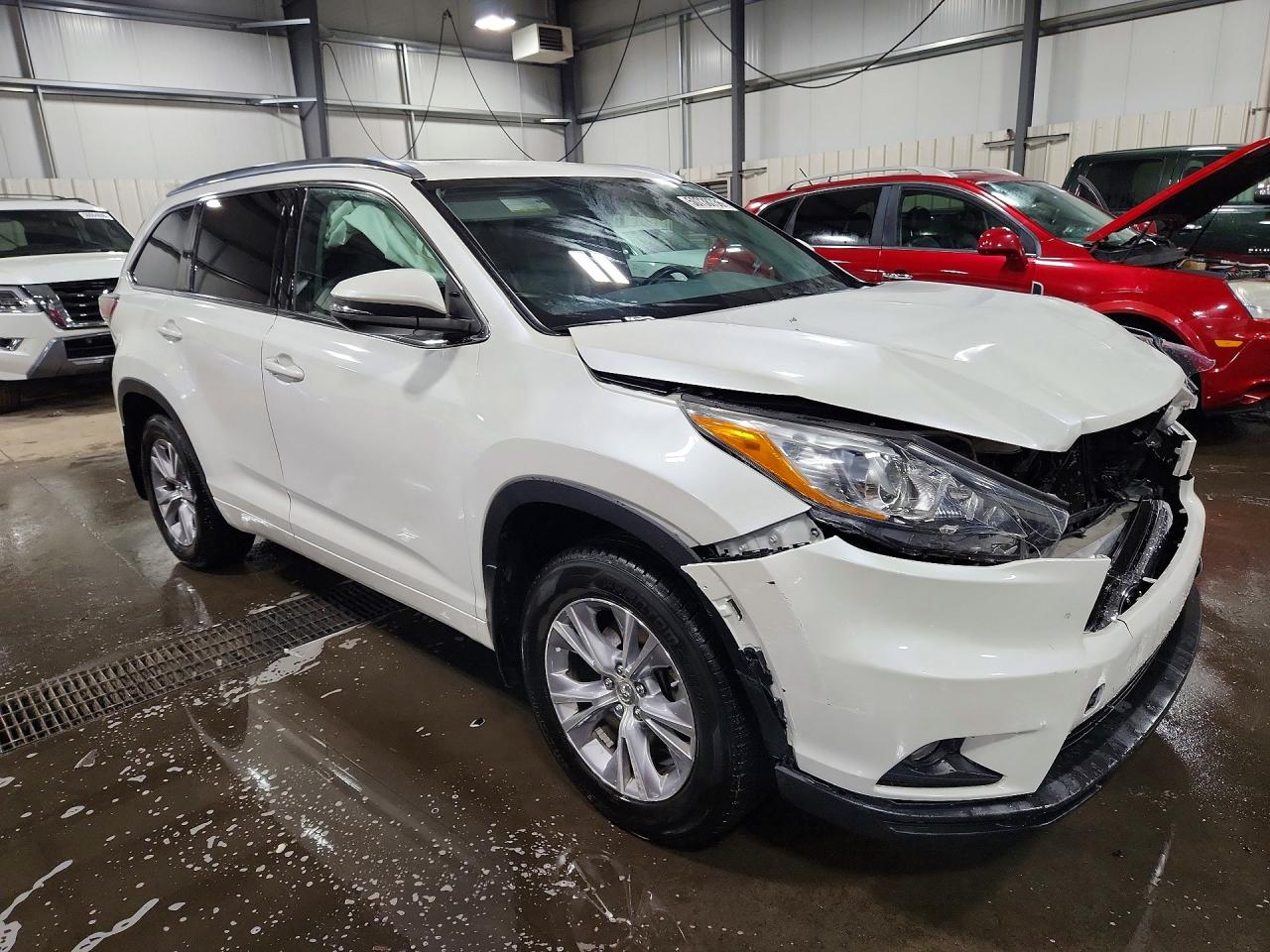 Toyota Highlander Xle