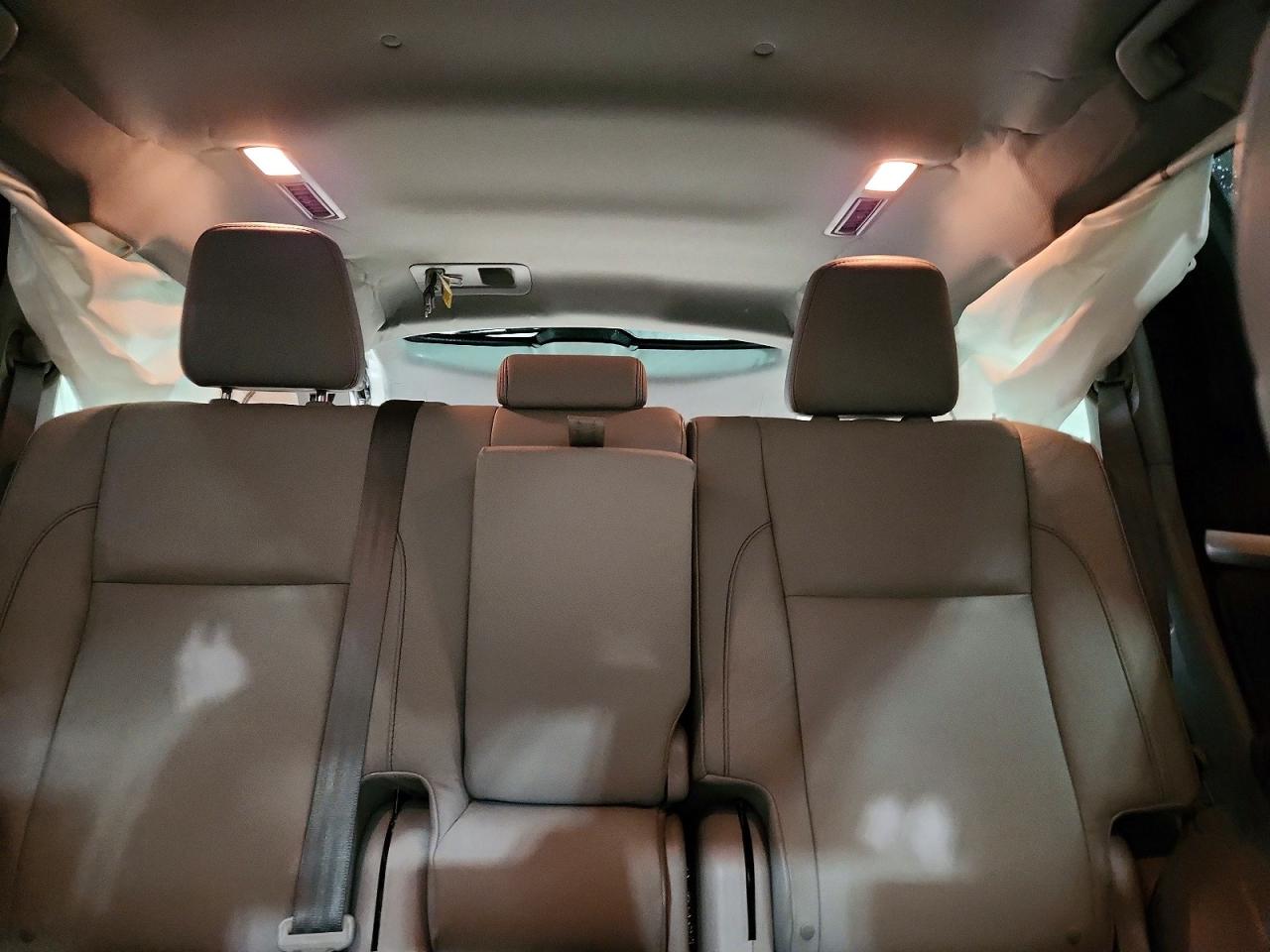 Toyota Highlander Xle