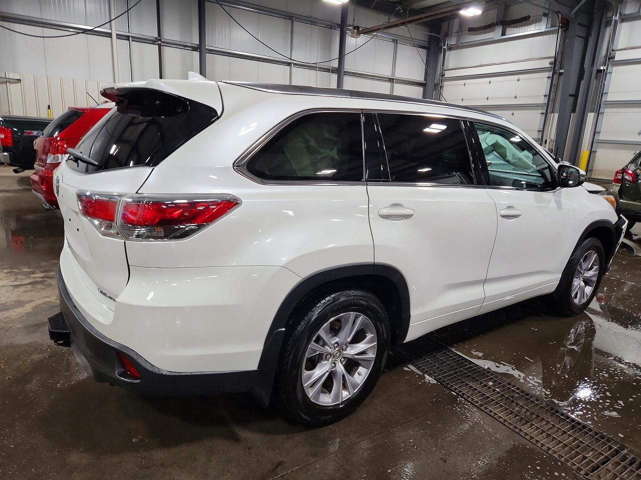 Toyota Highlander Xle