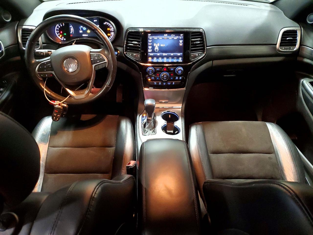 Jeep Cherokee Laredo