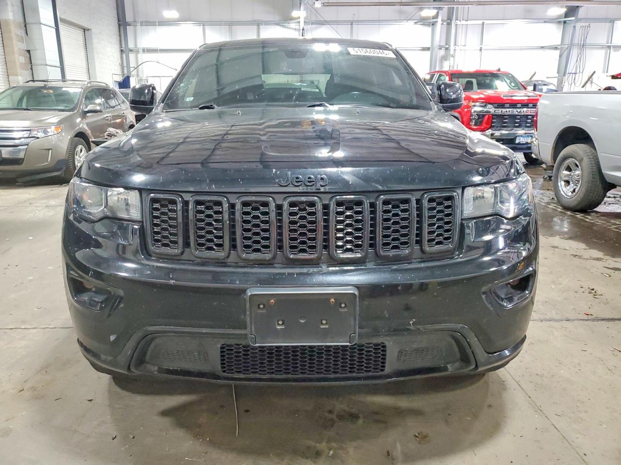Jeep Cherokee Laredo