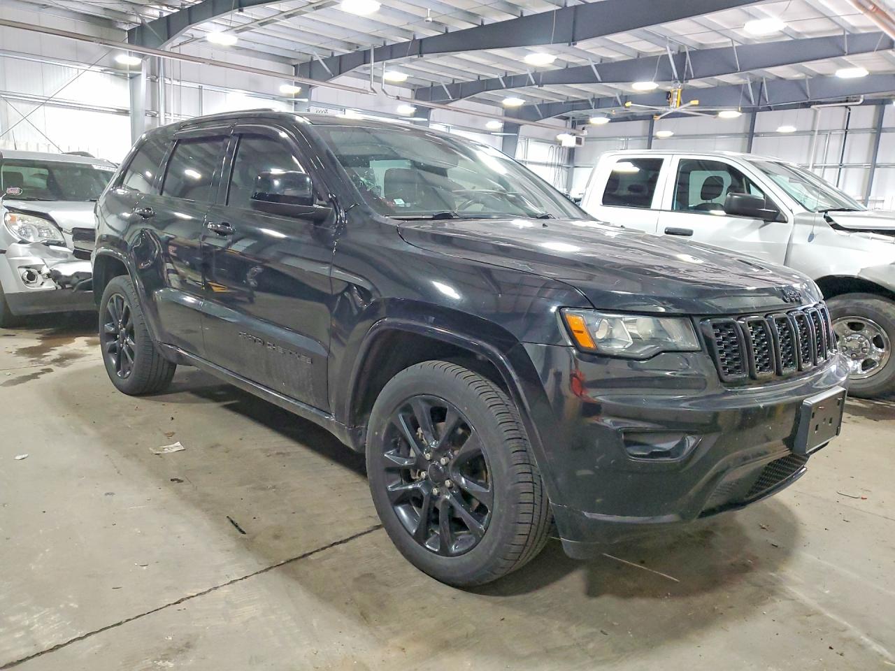 Jeep Cherokee Laredo
