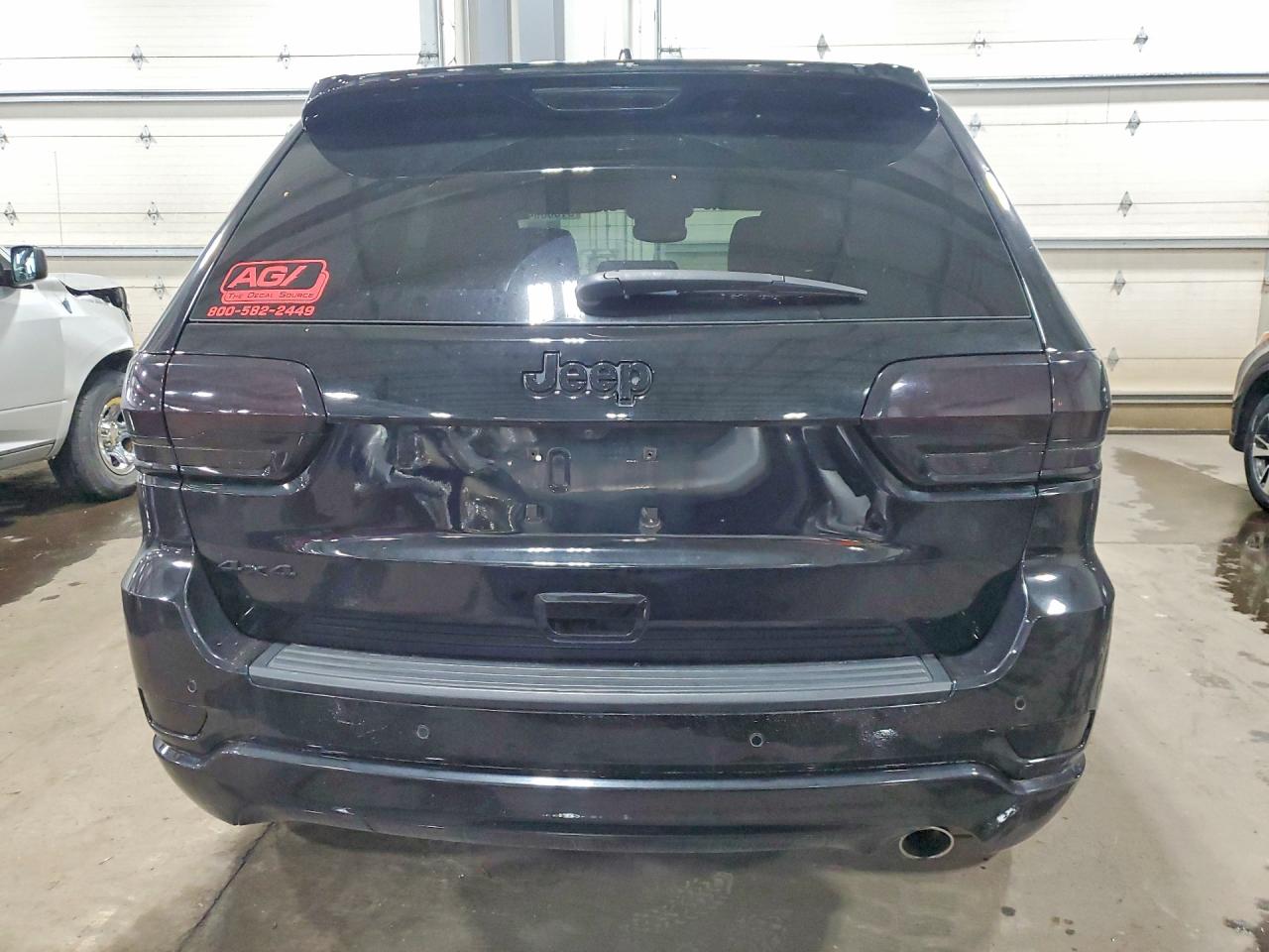 Jeep Cherokee Laredo