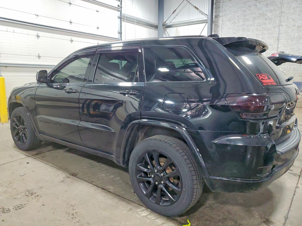 Jeep Cherokee Laredo