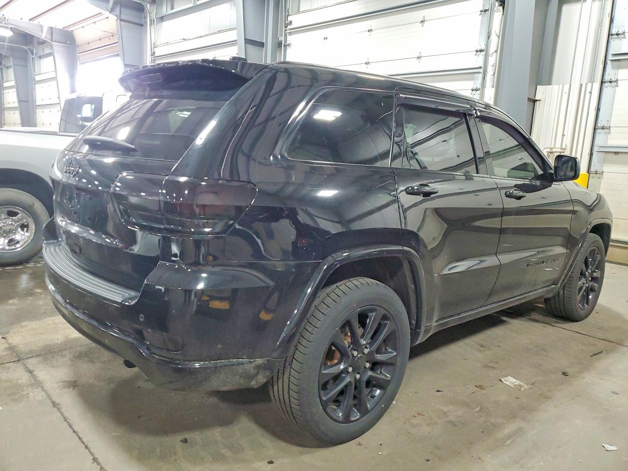 Jeep Cherokee Laredo