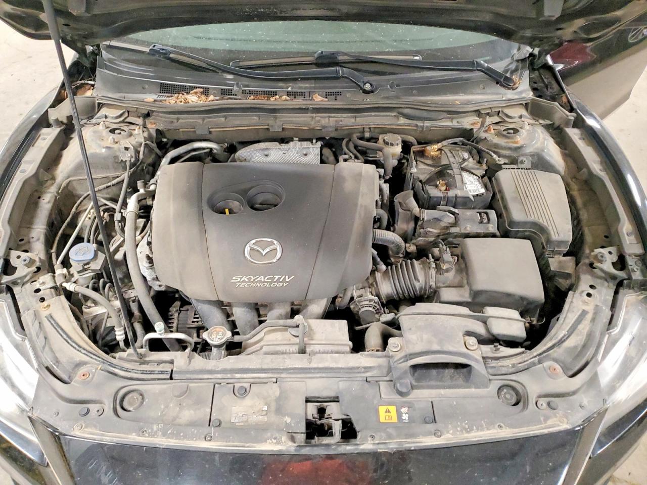 Mazda 6 Sport