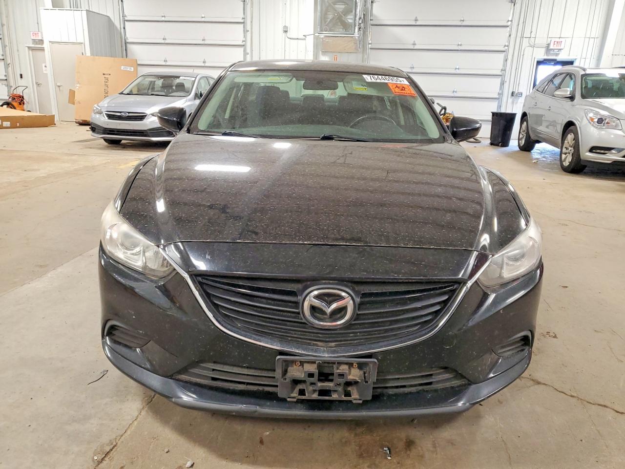 Mazda 6 Sport