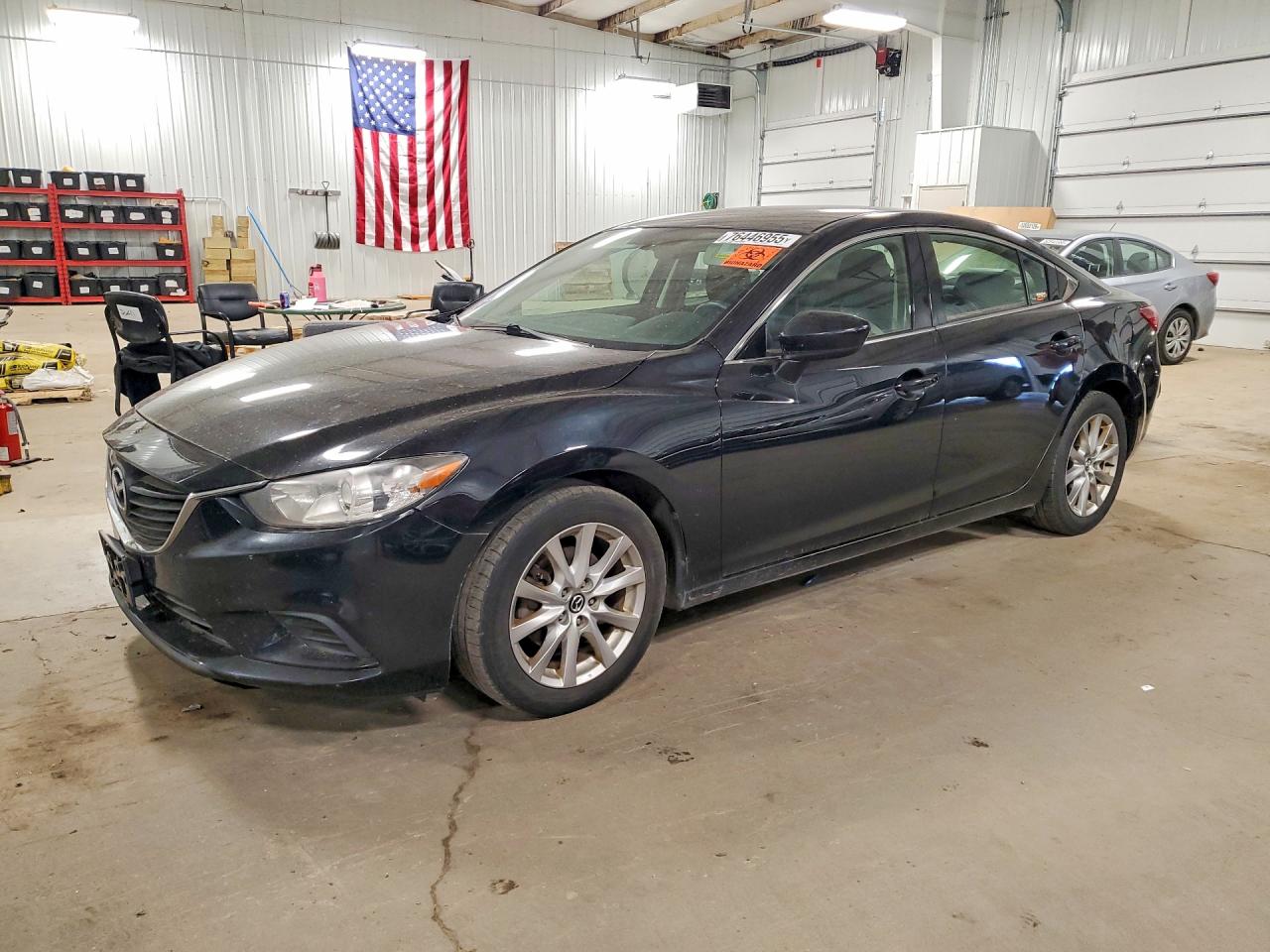 Salvage Mazda 6 Image