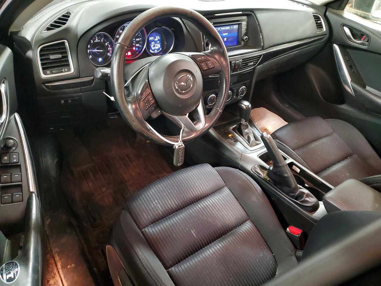 Mazda 6 Sport