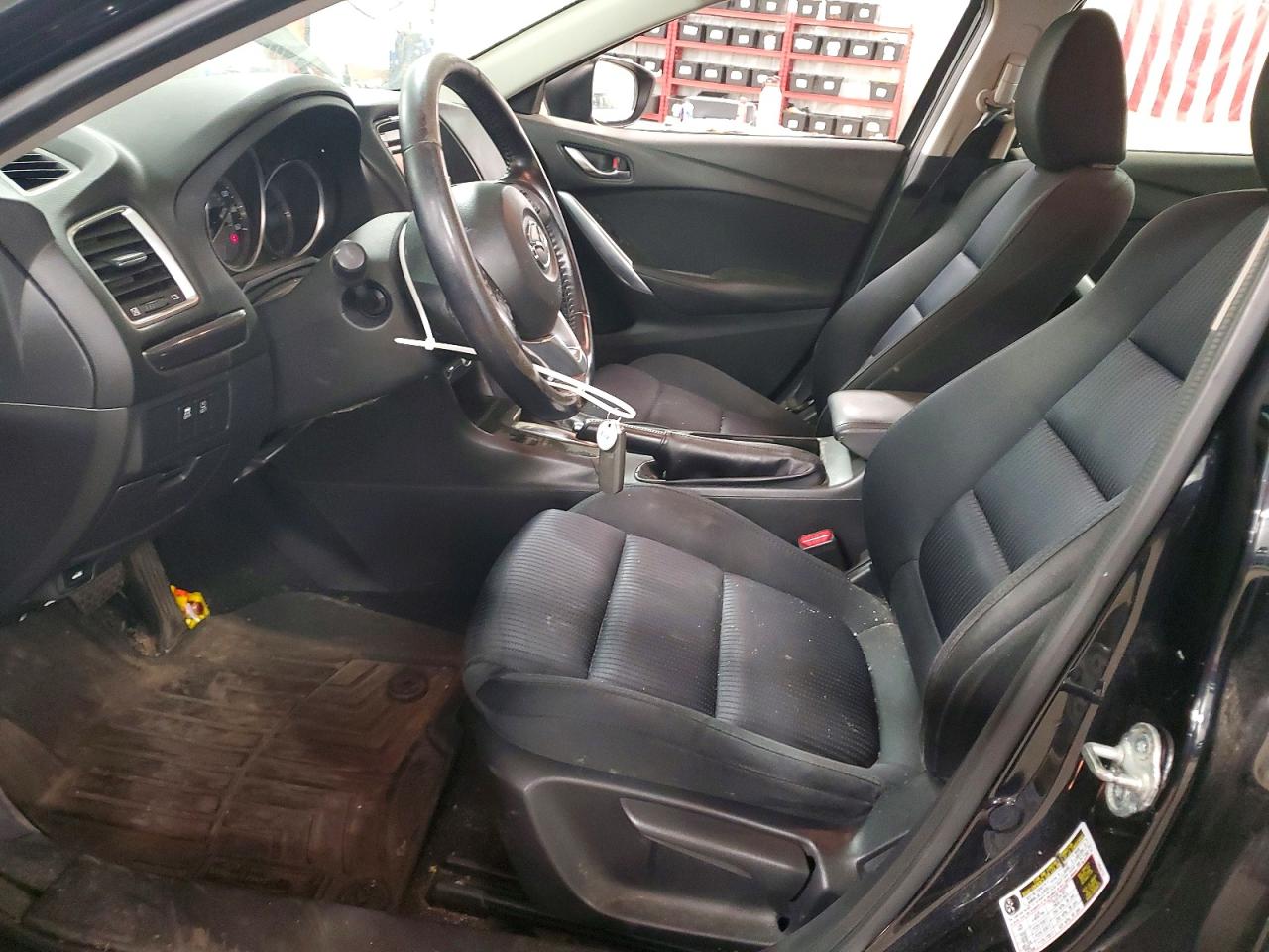 Mazda 6 Sport