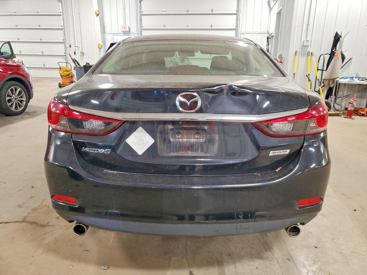 Mazda 6 Sport