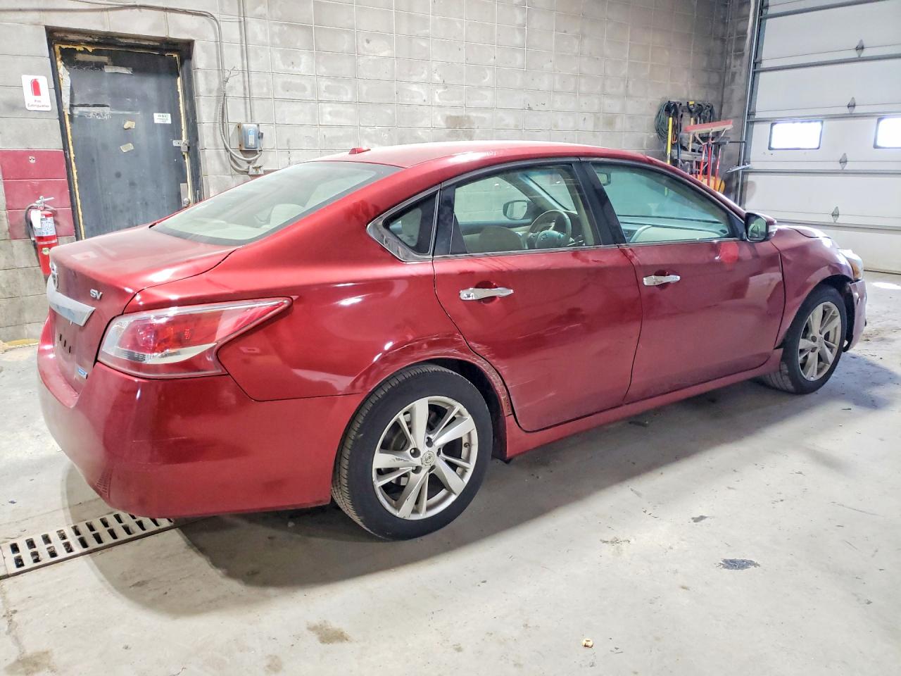 Nissan Altima 2.5
