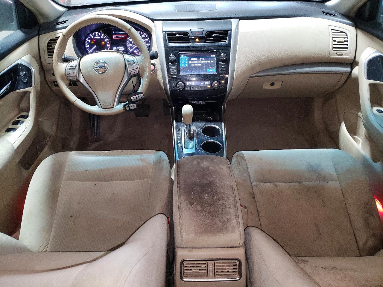 Nissan Altima 2.5