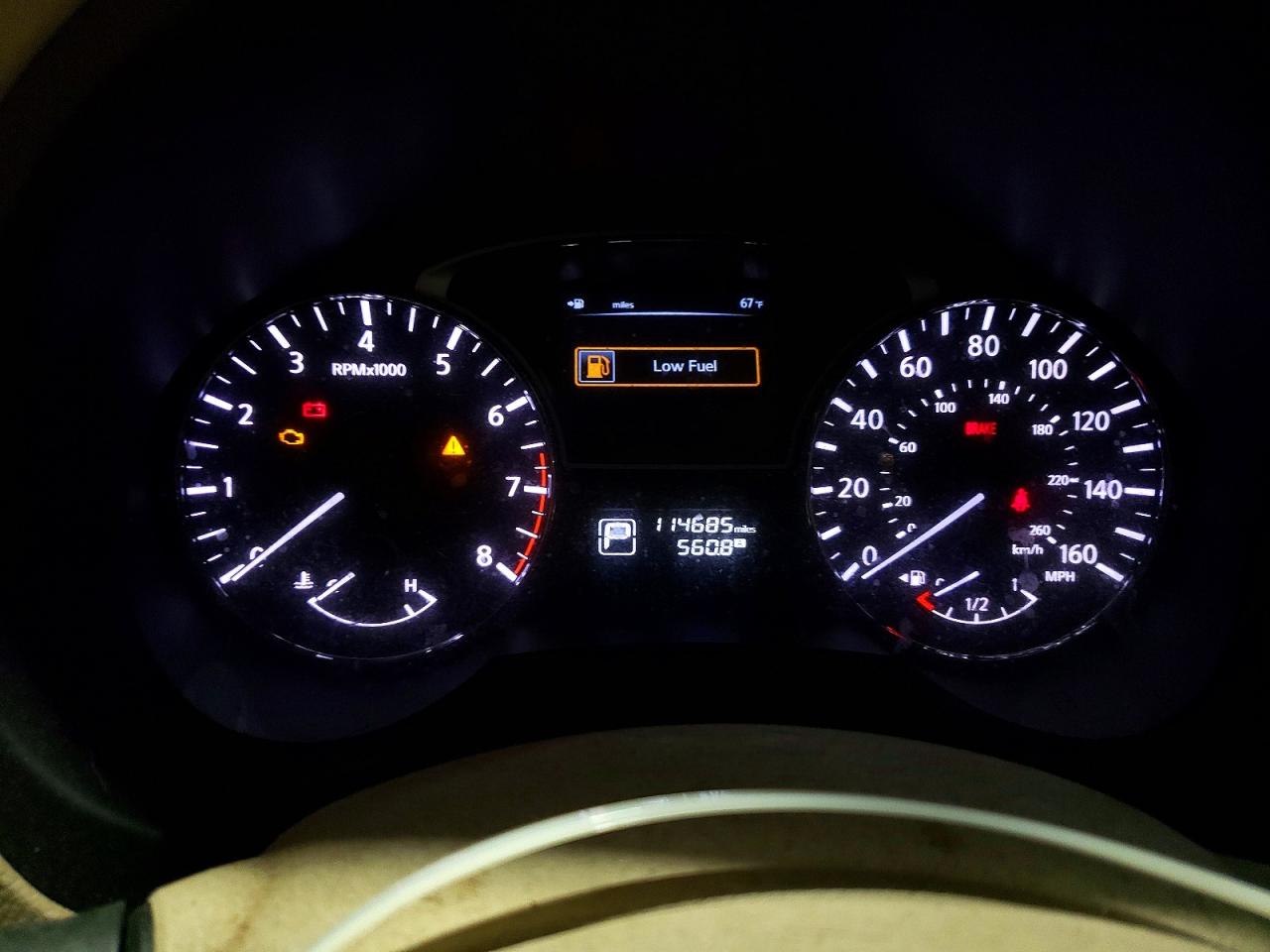 Nissan Altima 2.5